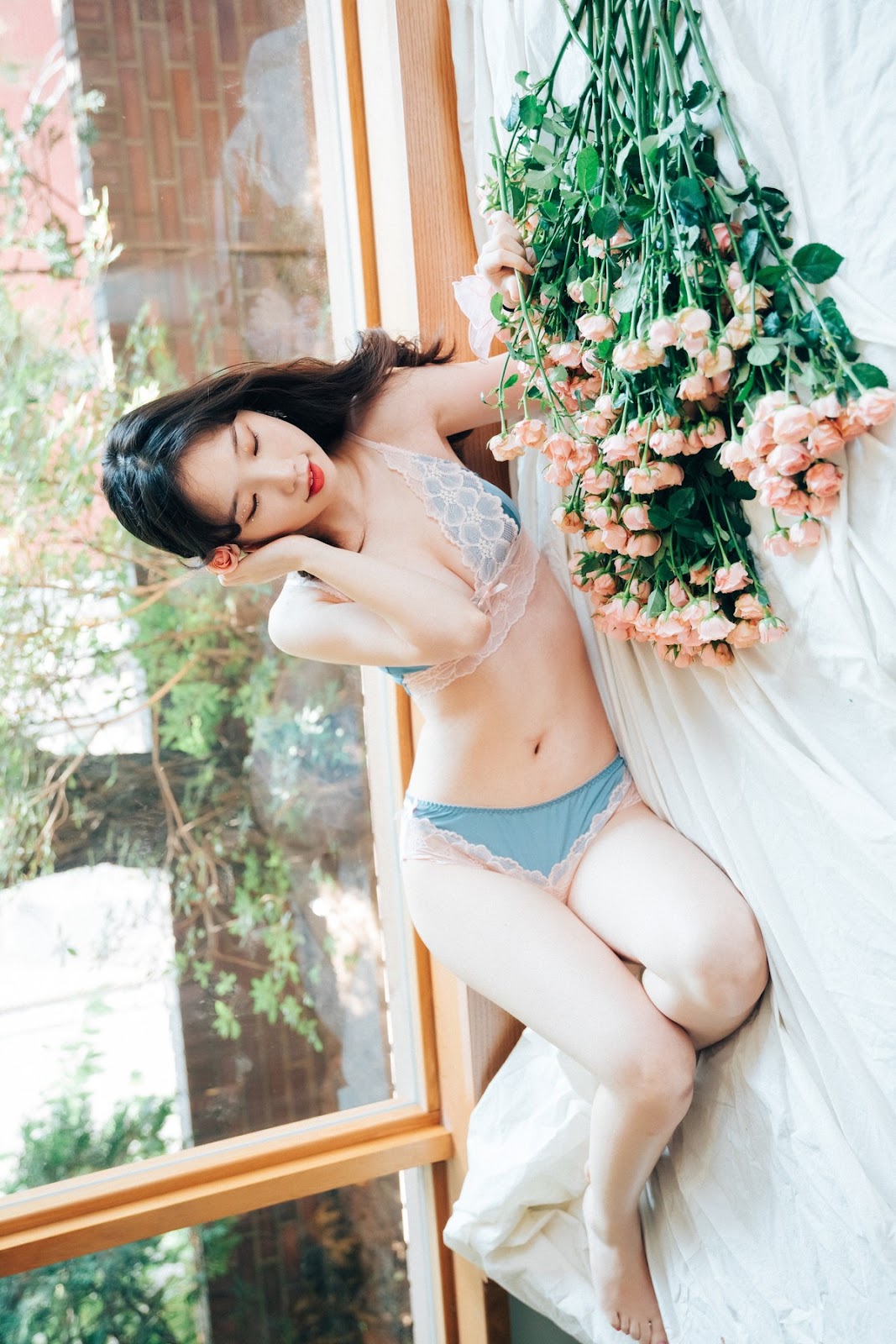 Ảnh Gái Xinh Sexy Pureding 퓨딩, [Loozy] Rose Day – Onlyfans Leak