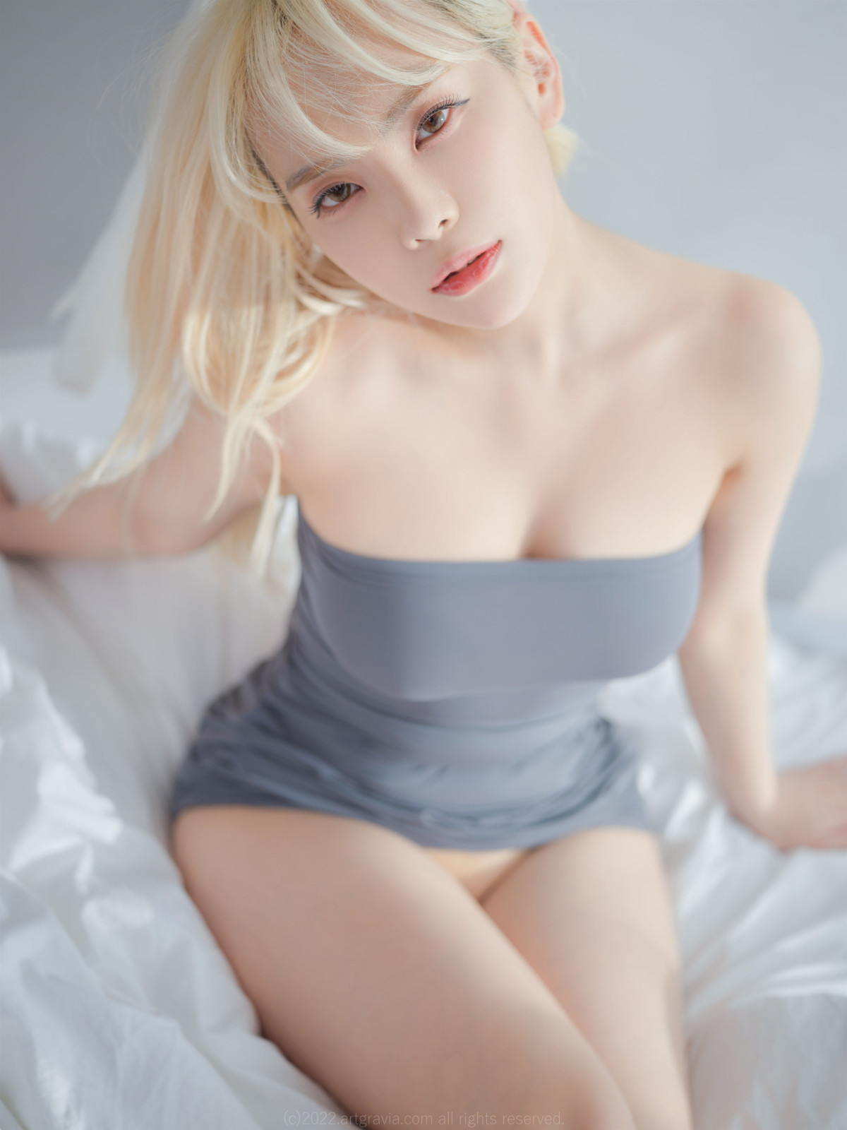Dami 퀸다미, ArtGravia VOL.371 Photobook Set.02 – Onlyfans Leak