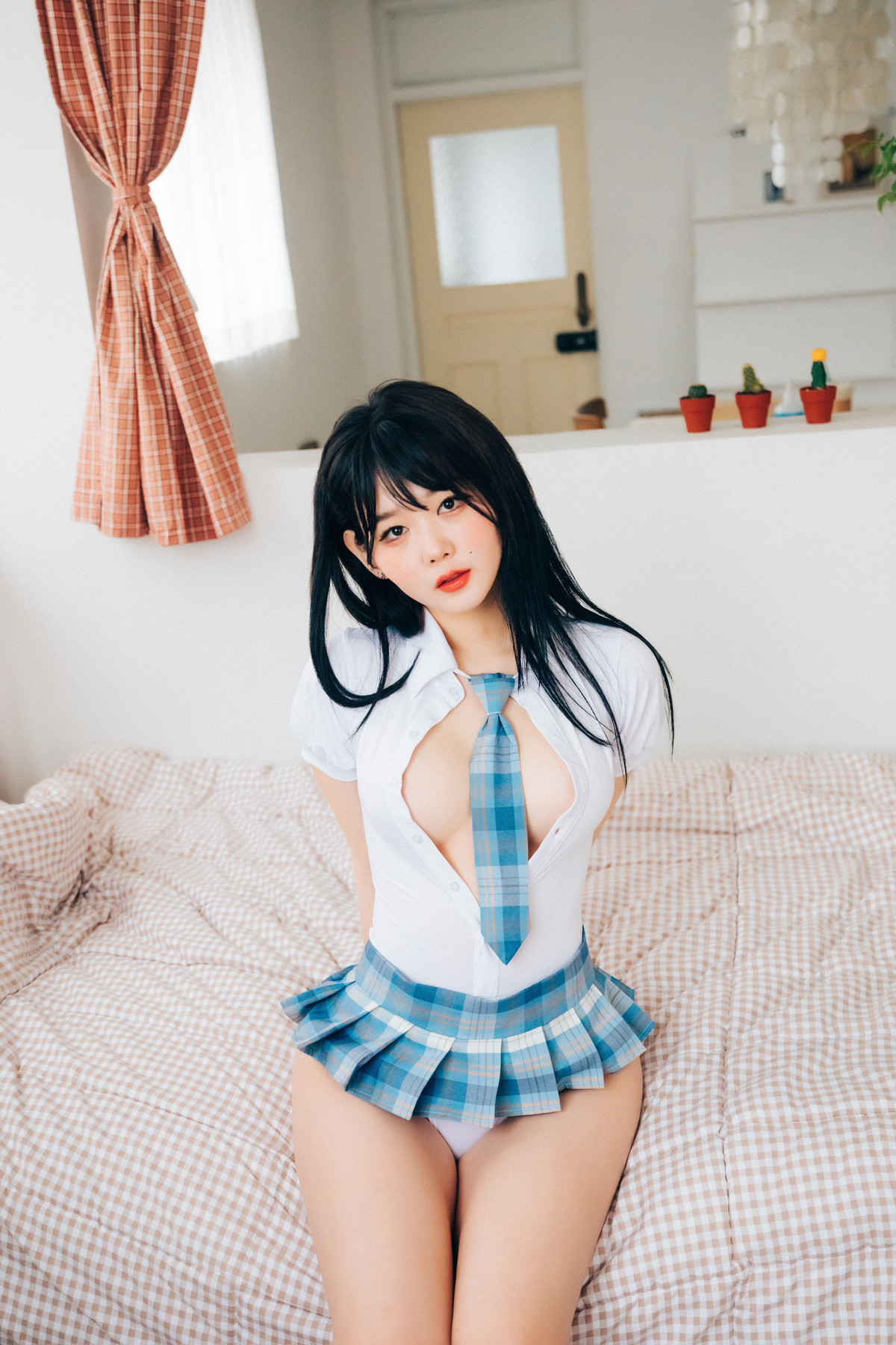 Ảnh Nóng  ZIA.Kwon 권지아, [Loozy] Primera (+S.Ver) Set.01