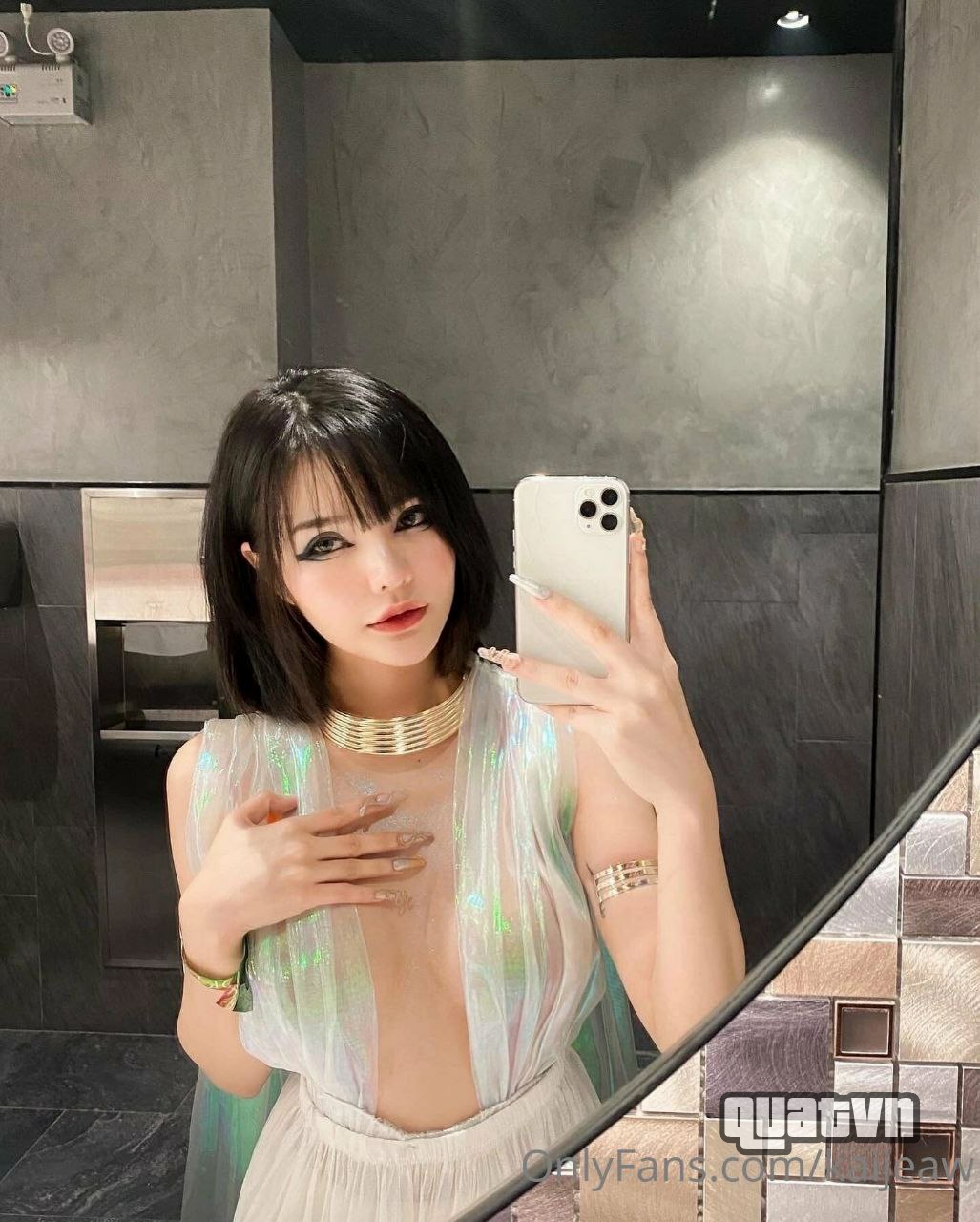 Ảnh + Clip Sex Kaijeaw Onlyfans Leak (Photos & Videos)