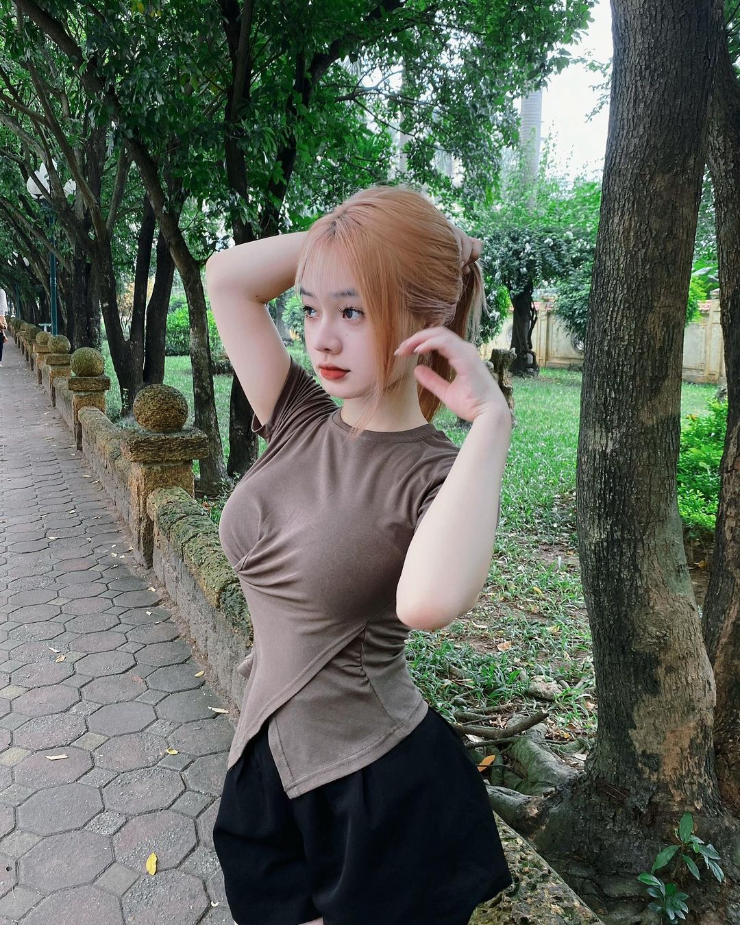 Ảnh 18+ Gái Xinh Tiktok Phạm Phương Linh linnntitxinhnhat – Onlyfans Leak