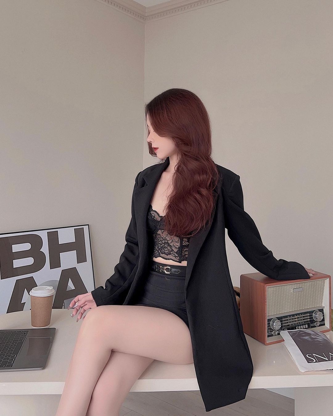 Ảnh 18+ Gái Xinh Tiktok Nguyễn Nhật Nhi yoonsayy – Onlyfans Leak