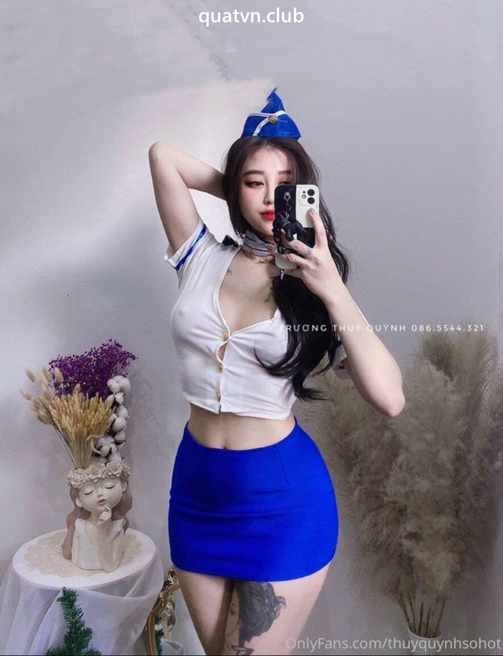 Trương Thuý Quỳnh OnlyFans (115) (Photos)