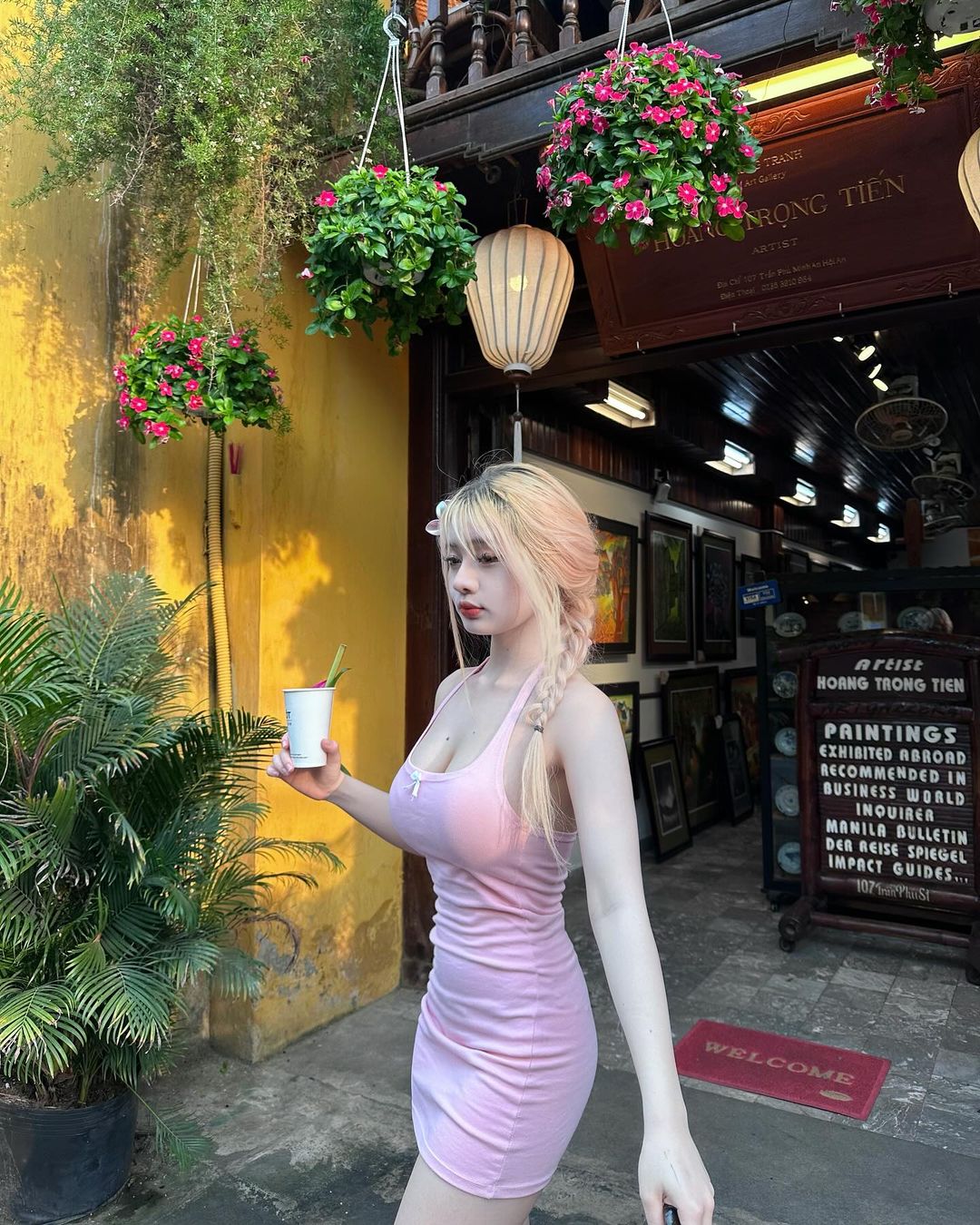 Ảnh 18+ Gái Xinh Tiktok Phạm Phương Linh linnntitxinhnhat – Onlyfans Leak