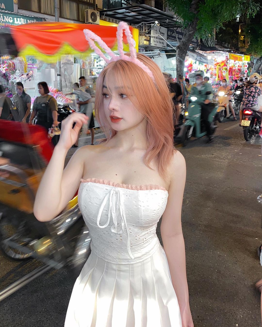 Ảnh 18+ Gái Xinh Tiktok Phạm Phương Linh linnntitxinhnhat – Onlyfans Leak