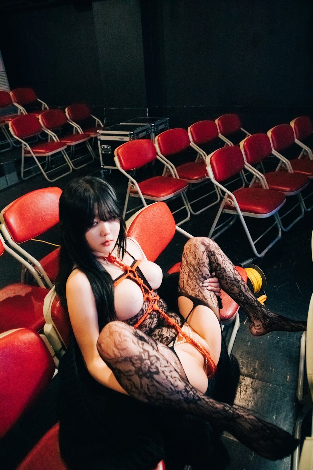 Ảnh Nóng 18+ Gái Xinh ZIA.Kwon 권지아, [Loozy] SM Show Onlyfans Leak