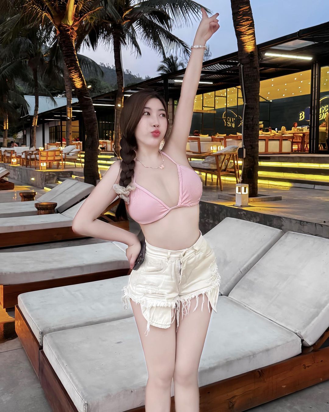 Ảnh 18+ Gái Xinh Instagram Nguyễn Thị Thanh Nhàn nancy.babiii – Onlyfans Leak