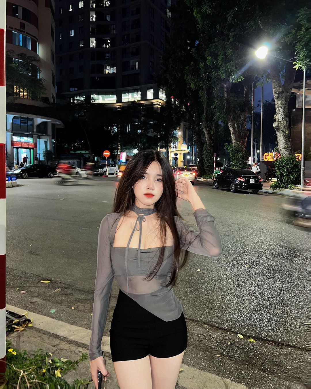 Ảnh Gái Xinh Tiktok Minh Anh _mianh.1001 – Onlyfans Leak