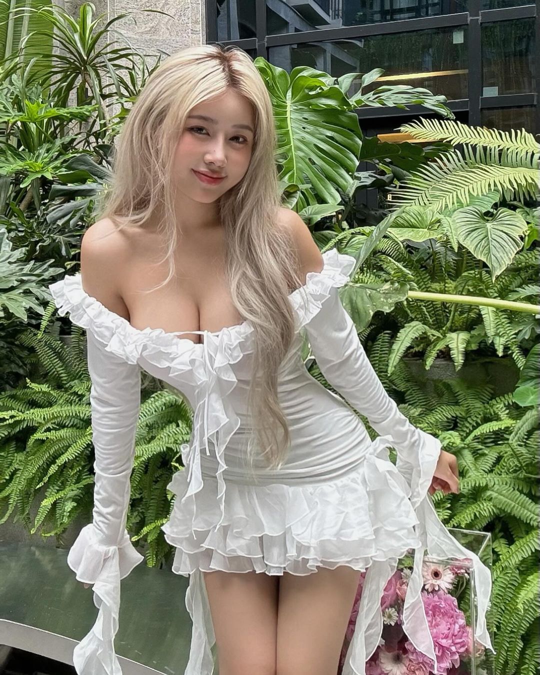 Ảnh 18+ Gái Xinh Instagram Nguyễn Thùy Trang trang_miemie – Onlyfans Leak