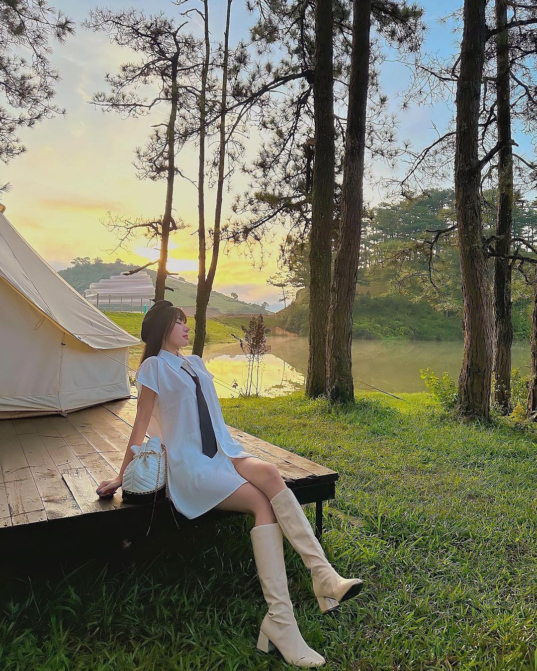 Ảnh 18+ Gái Xinh Instagram Nguyễn Ngọc Thơ Thi tho.thi_21 – Onlyfans Leak