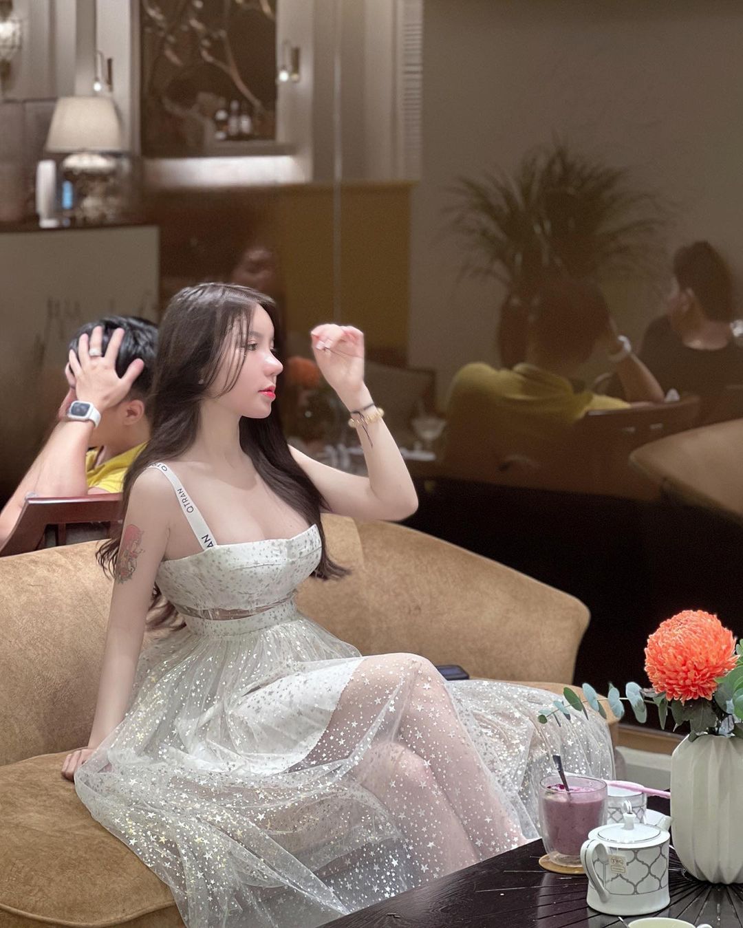 Ảnh 18+ Gái Xinh Tiktok Nguyễn Hương Ly sasami_2k – Onlyfans Leak