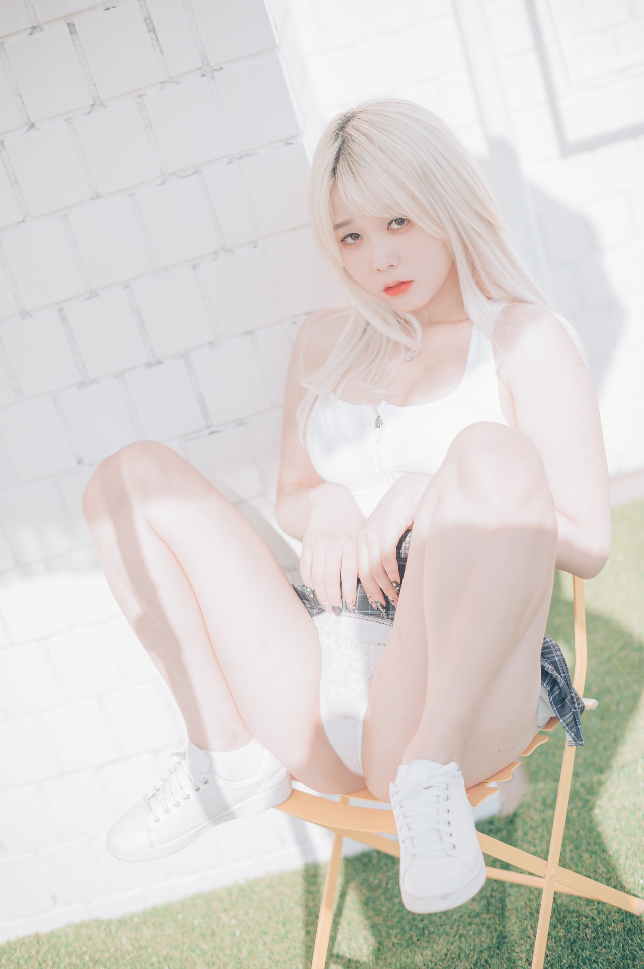 Ảnh Sexy ZIA.Kwon 권지아, [JOApictures] Zia (지아) x DOLPHIN 21. NOV Vol.2