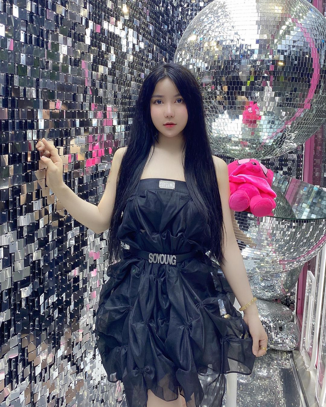 Ảnh 18+ Gái Xinh Tiktok Nguyễn Hương Ly sasami_2k – Onlyfans Leak