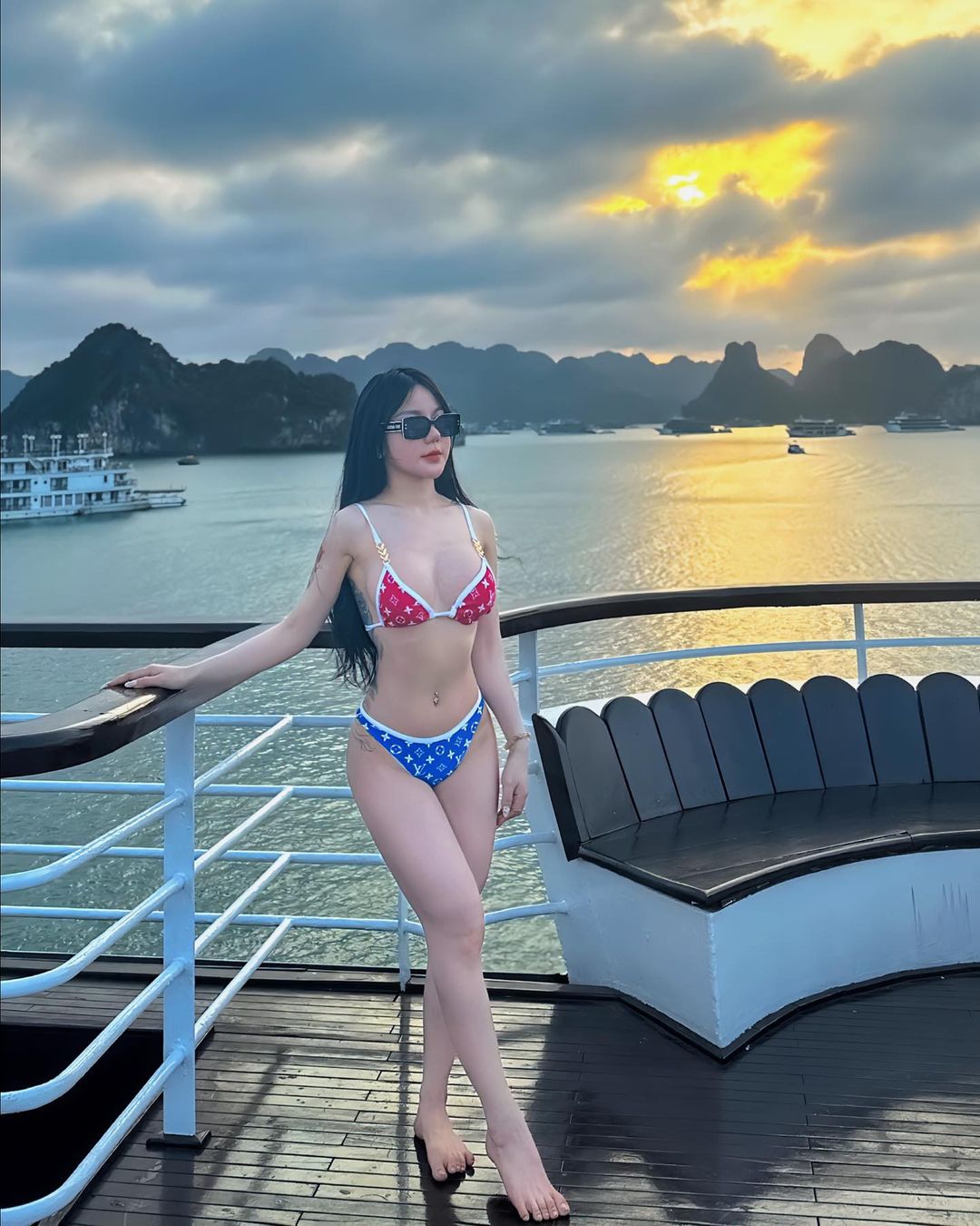 Ảnh 18+ Gái Xinh Tiktok Nguyễn Hương Ly sasami_2k – Onlyfans Leak