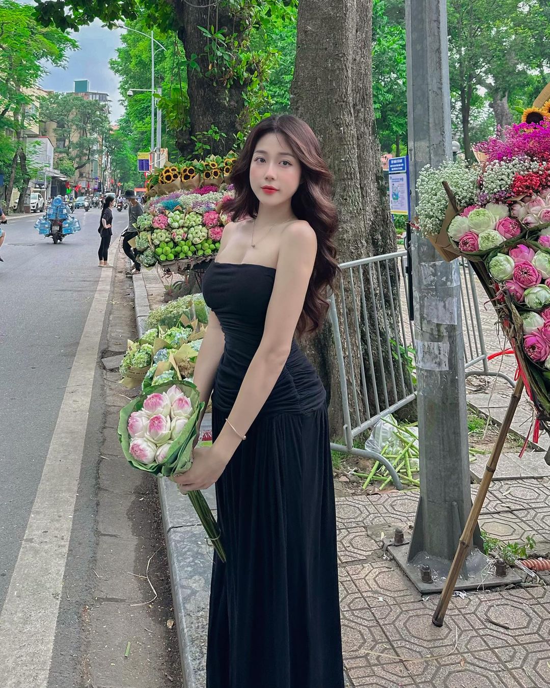 Ảnh 18+ Gái Xinh Instagram Nguyễn Trà My teamy_99 – Onlyfans Leak