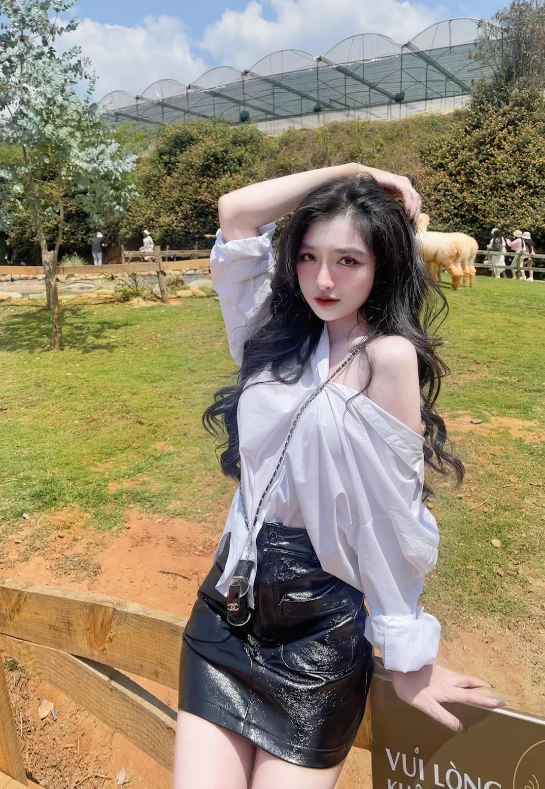 Ảnh Gái Xinh Facebook Mai Ngọc Khánh Linh- maingockhanhlinh_