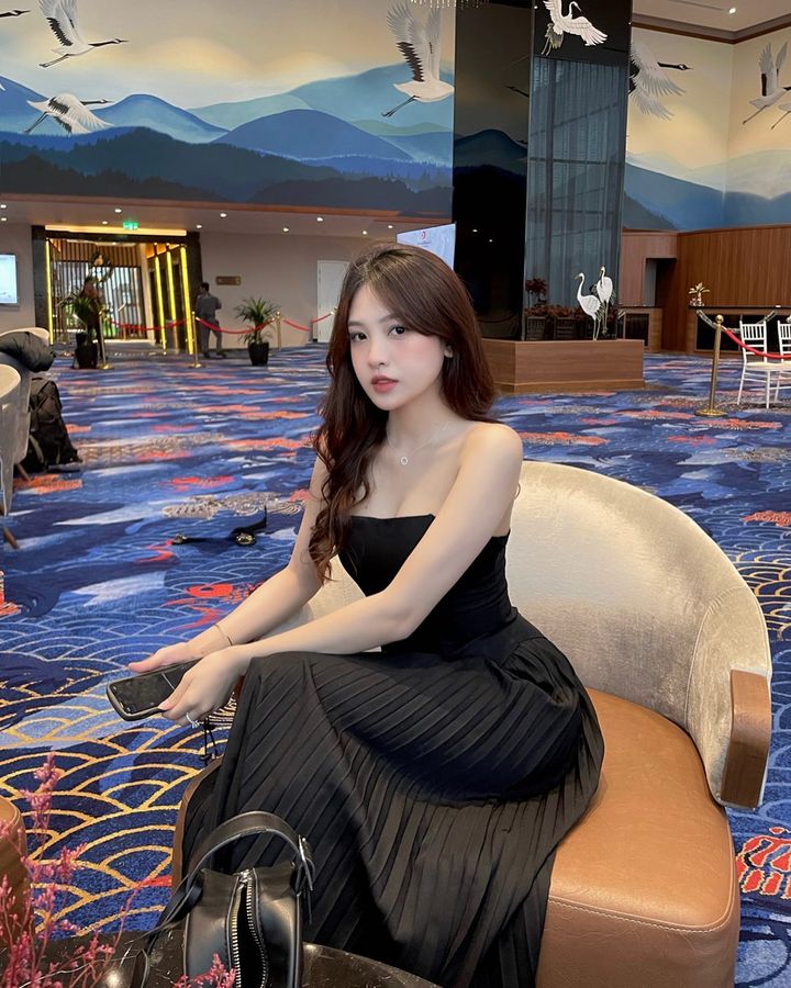 Ảnh 18+ Gái Xinh Tiktok Lê Thảo Nhi th_nhhi b.baobeii_ – Onlyfans Leak