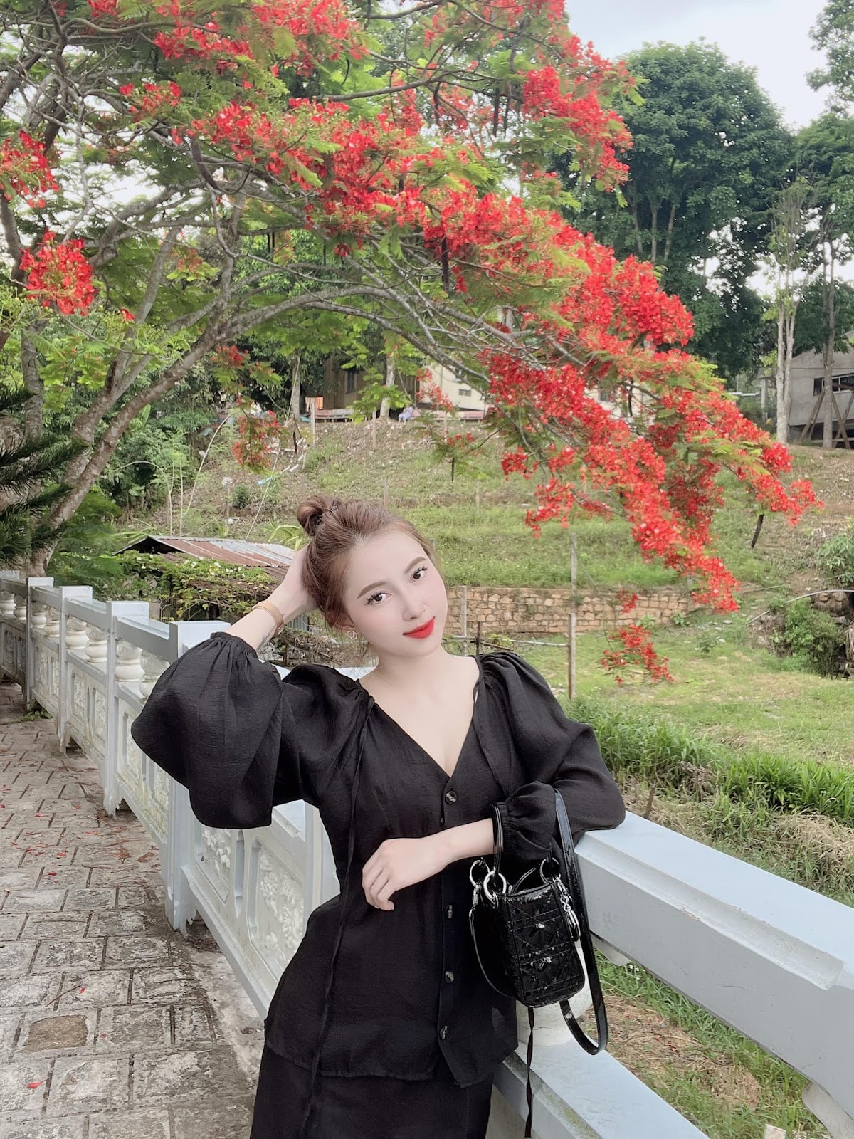 Ảnh Gái Xinh Hot Tiktoker Chinn Thuy Trang Nguyen – chin_19022