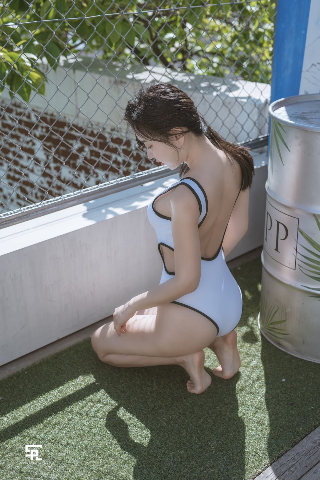 Shin Jae-Eun 신재은, [SAINT Photolife] Summer Onlyfans Leak