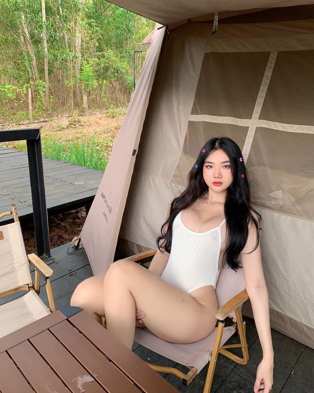 Ảnh 18+ Gái Xinh Instagram Thanh Nhàn Nguyễn th.nhan.ng – Onlyfans Leak