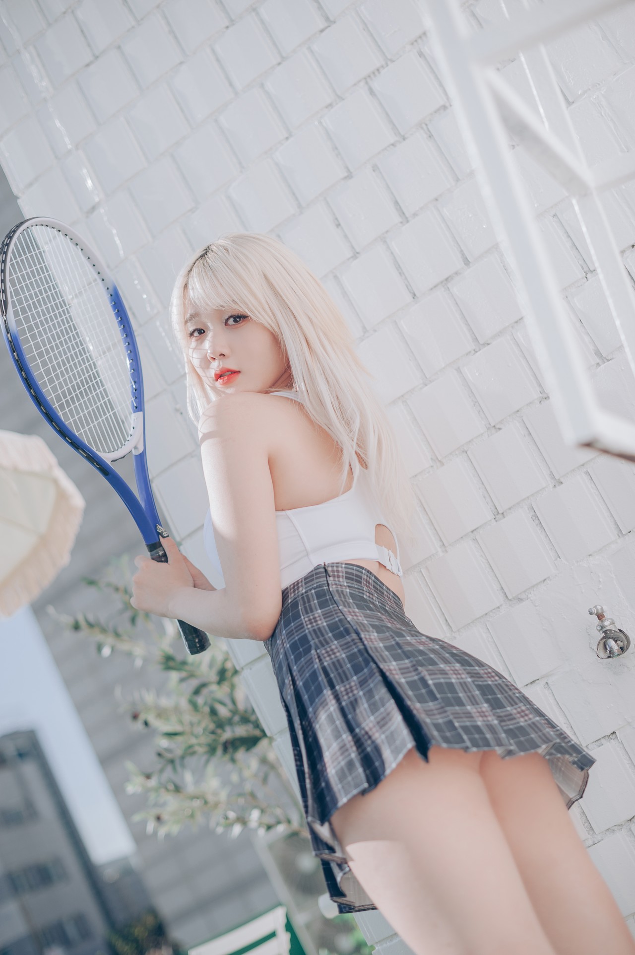 Ảnh Sexy ZIA.Kwon 권지아, [JOApictures] Zia (지아) x DOLPHIN 21. NOV Vol.2