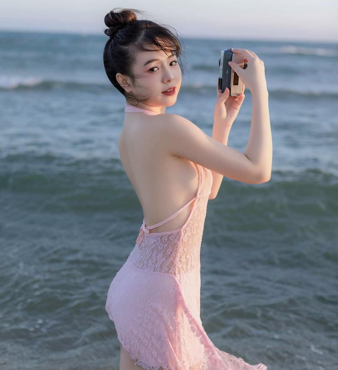 Ảnh 18+ Gái Xinh Facebook Shana Quỳnh Giang giangshana – Onlyfans Leak