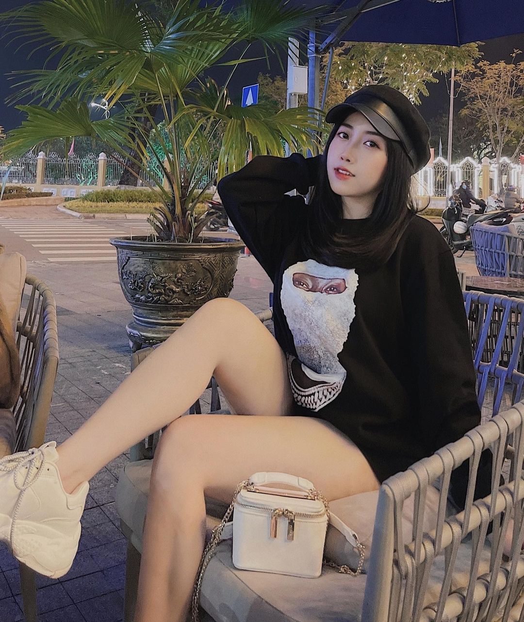Ảnh 18+ Gái Xinh Instagram Nguyễn Thị Thanh Nhàn nancy.babiii – Onlyfans Leak
