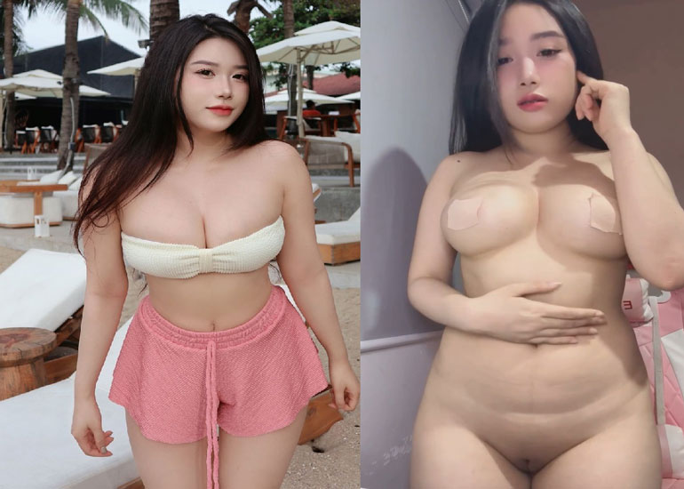 IDOL Trà Giang 1 Triệu Follow Chuyên Khoe Thân Kiếm Tiền