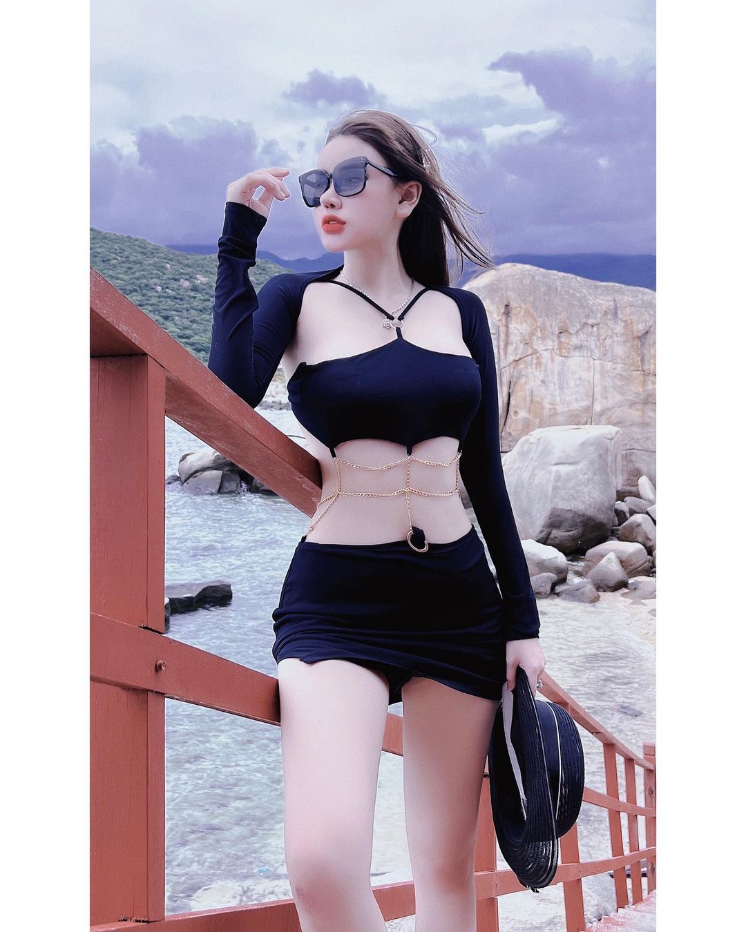 Ảnh 18+ Gái Xinh Instagram Nguyễn Ngọc Thơ Thi tho.thi_21 – Onlyfans Leak