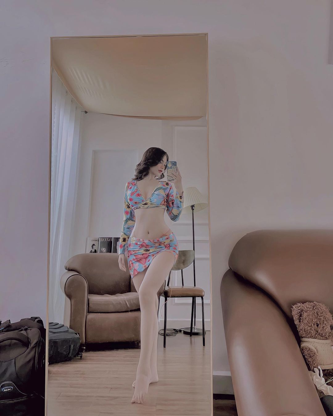 Ảnh 18+ Gái Xinh Instagram rose_xinhhh – Onlyfans Leak
