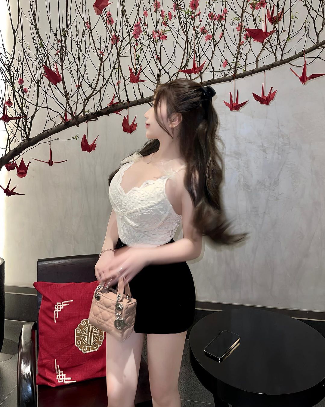 Ảnh 18+ Gái Xinh Instagram Nguyễn Thị Thanh Nhàn nancy.babiii – Onlyfans Leak