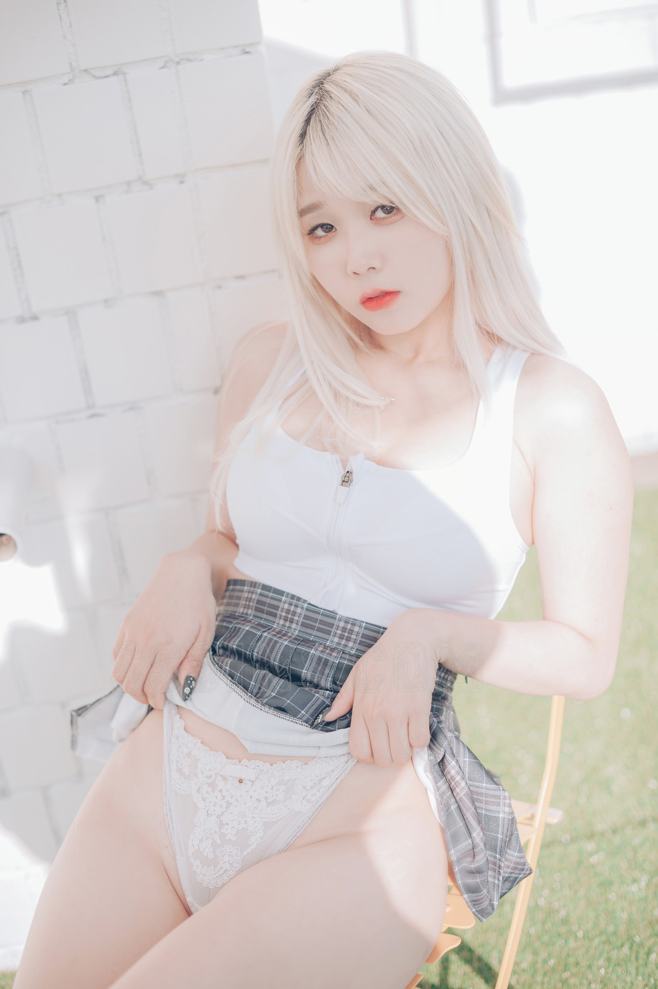 Ảnh Sexy ZIA.Kwon 권지아, [JOApictures] Zia (지아) x DOLPHIN 21. NOV Vol.2