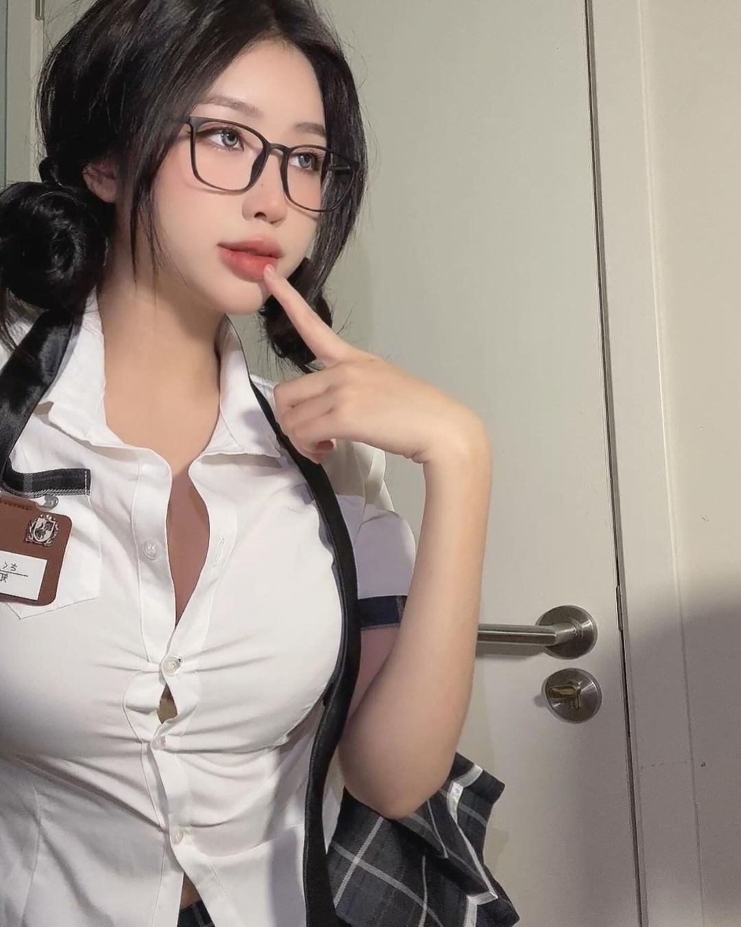 Ảnh 18+ Gái Xinh Instagram Nguyễn Thùy Trang trang_miemie – Onlyfans Leak