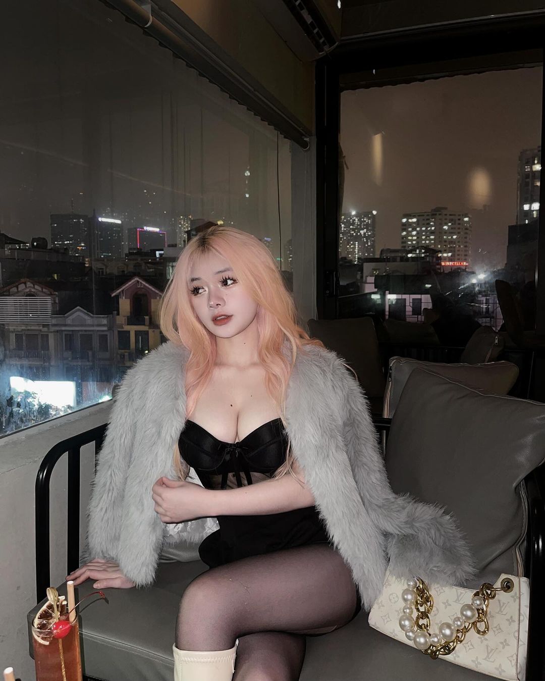 Ảnh 18+ Gái Xinh Tiktok Phạm Phương Linh linnntitxinhnhat – Onlyfans Leak