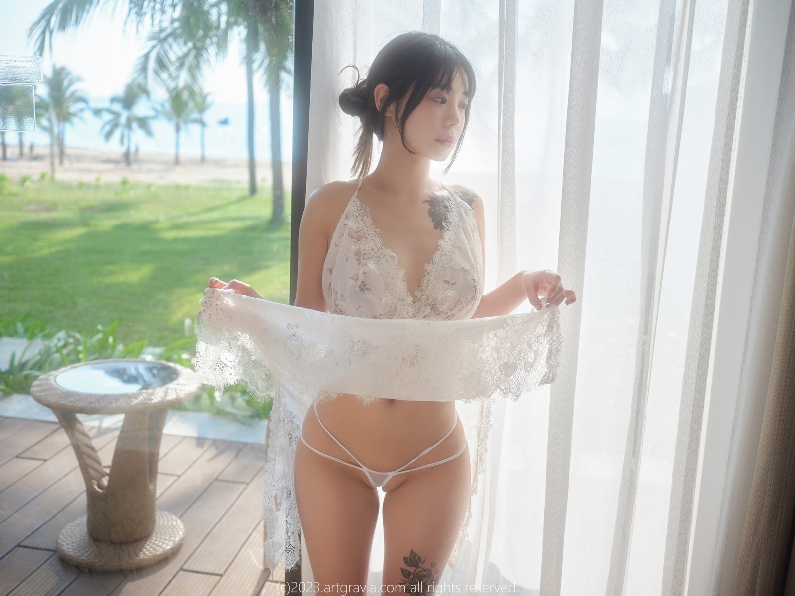 Ảnh Nóng 18+ Gái Xinh Wuyo 우요, [ArtGravia] Vol.515 Photobook Set.03 – Onlyfans Leak