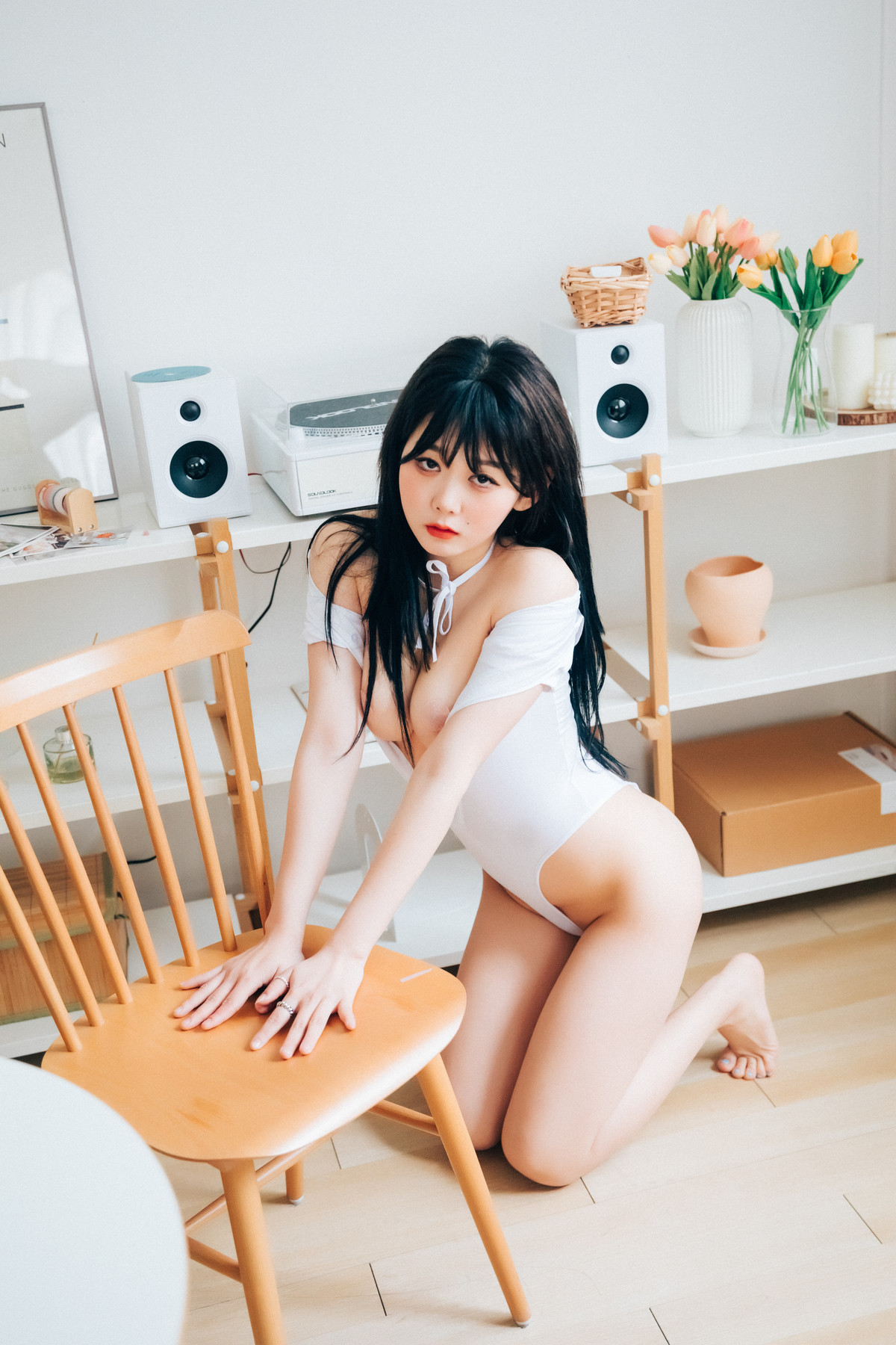 Ảnh Nóng  ZIA.Kwon 권지아, [Loozy] Primera (+S.Ver) Set.01