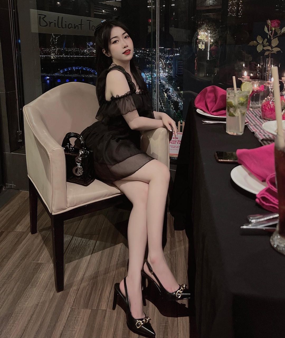 Ảnh 18+ Gái Xinh Instagram Nguyễn Thị Thanh Nhàn nancy.babiii – Onlyfans Leak