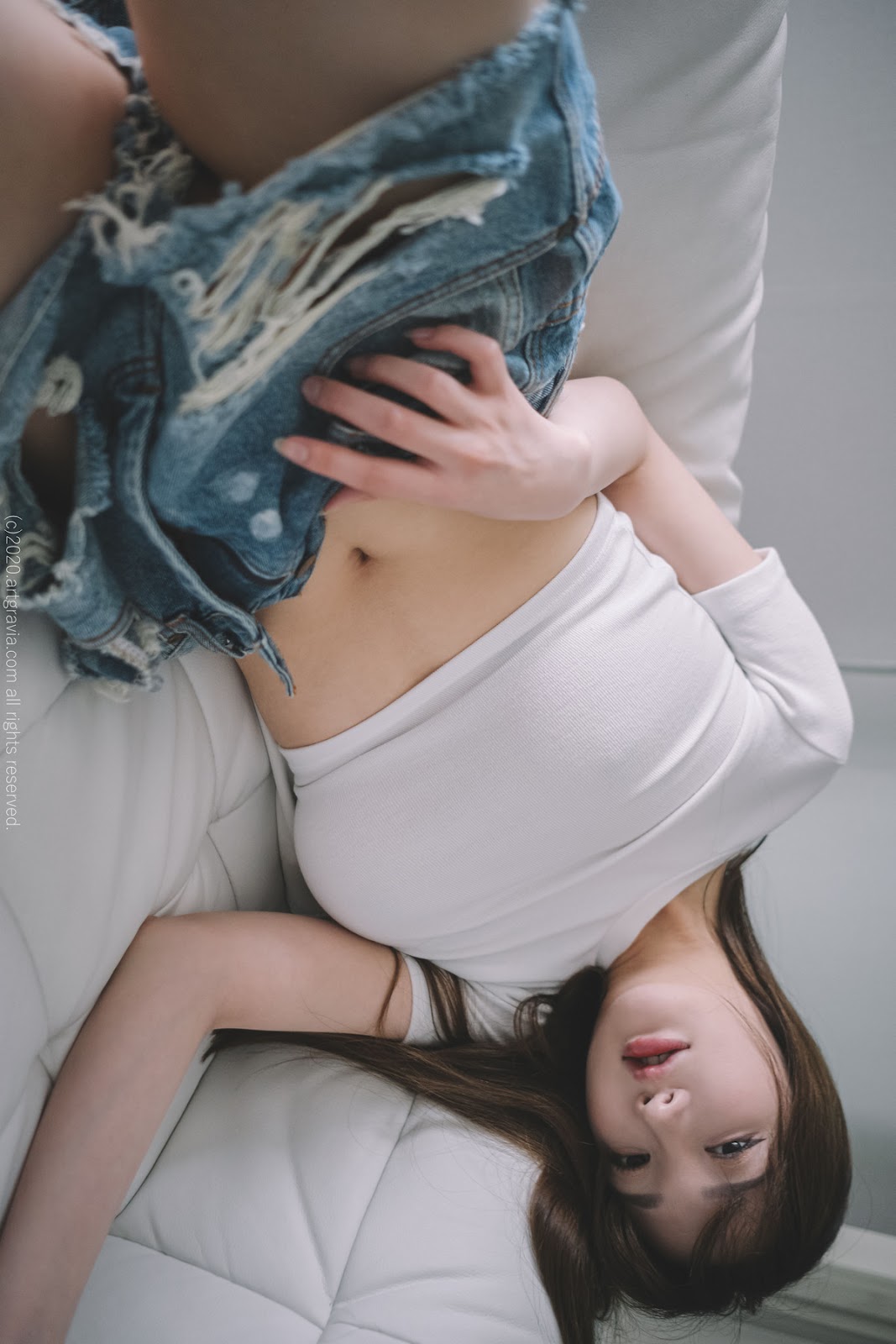 Ảnh Gái Xinh Sexy Son Yeeun 손예은, [ArtGravia] Vol.224 Photobook Set.01 – Onlyfans Leak