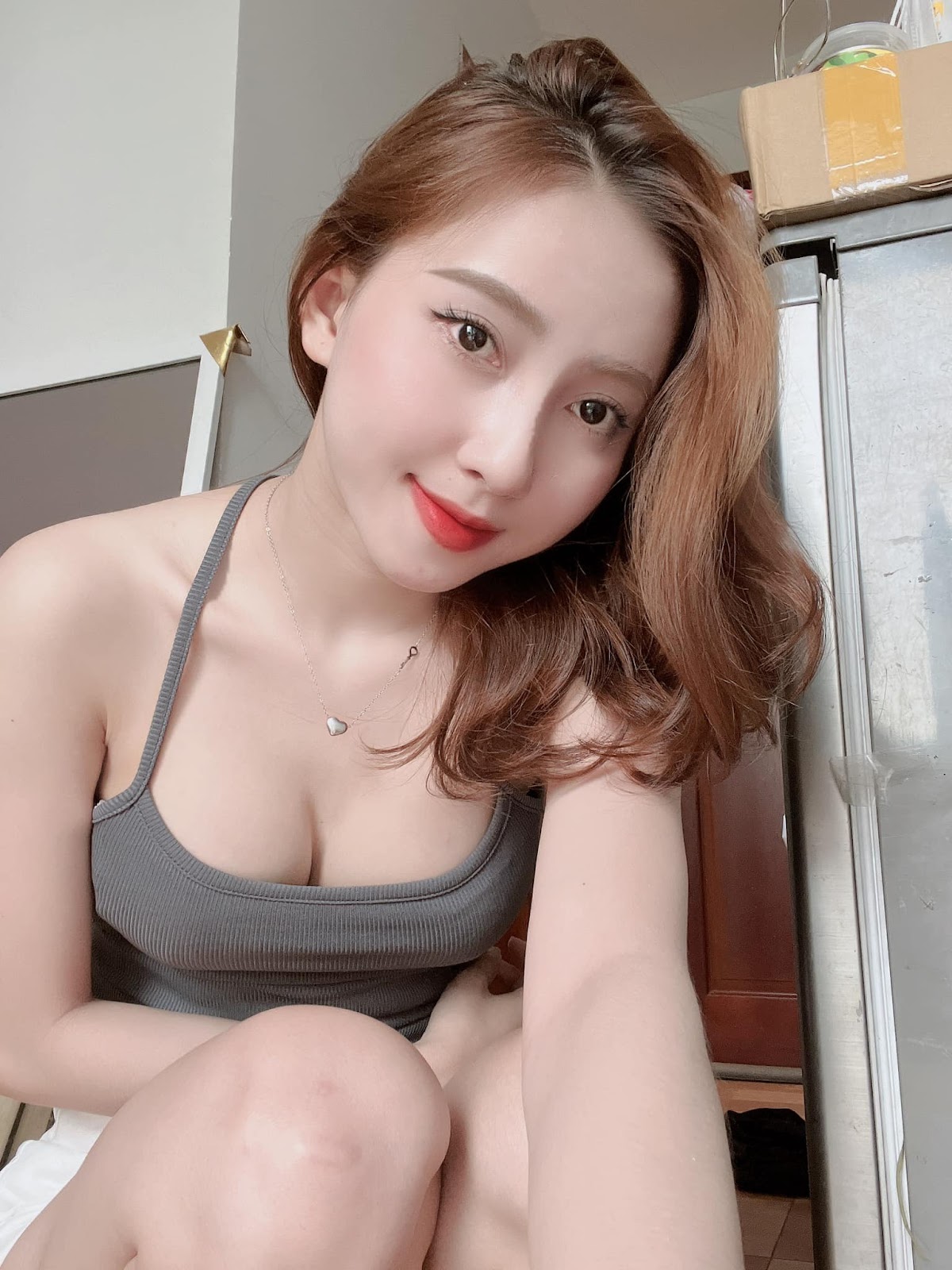 Ảnh Gái Xinh Hot Tiktoker Chinn Thuy Trang Nguyen – chin_19022