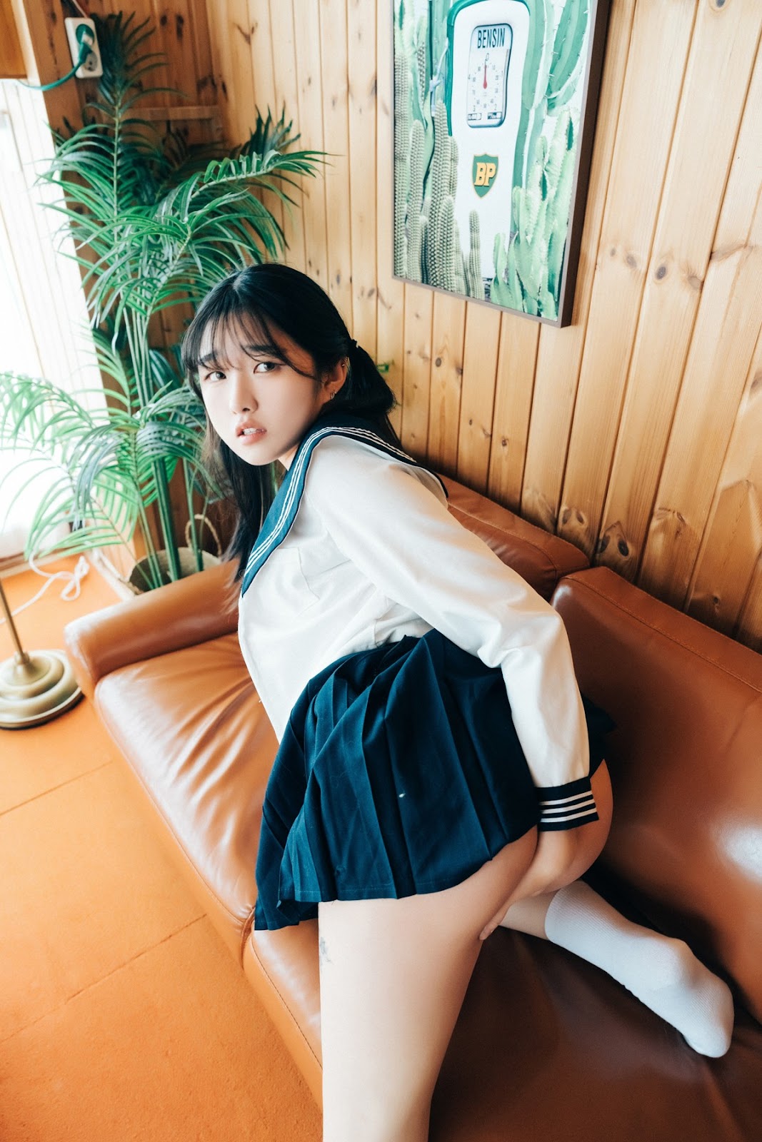 Ảnh Nóng 18+ Gái Xinh Sonson 손손, [Loozy] Adult Sailor Set.02