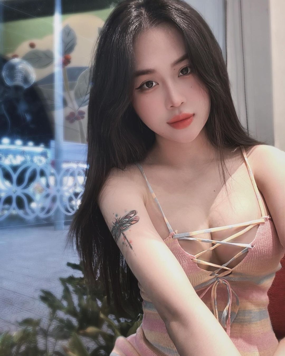 Ảnh 18+ Gái Xinh Facebook Hồ Anh Thư im_hothu – Onlyfans Leak