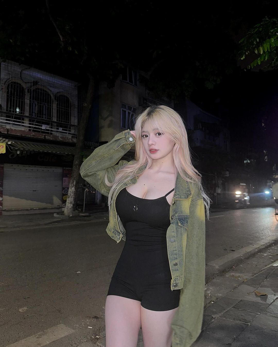 Ảnh 18+ Gái Xinh Tiktok Phạm Phương Linh linnntitxinhnhat – Onlyfans Leak