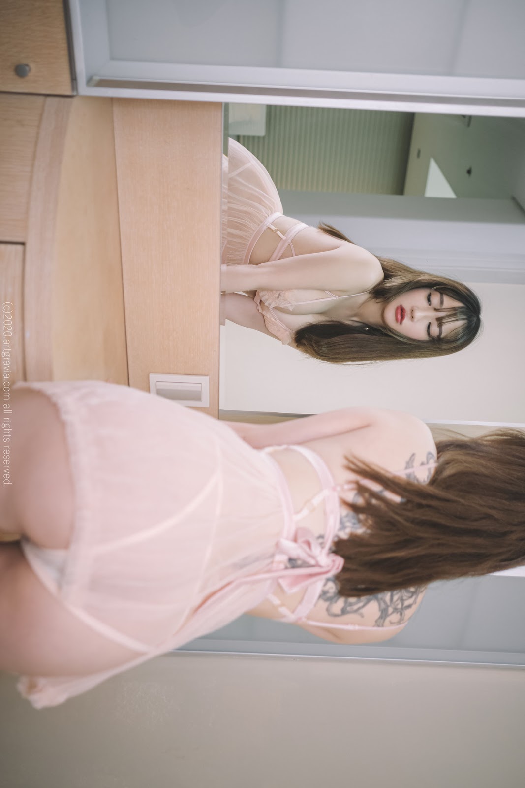 Ảnh Gái Xinh Sexy Son Yeeun 손예은, [ArtGravia] Vol.224 Photobook Set.02 – Onlyfans Leak