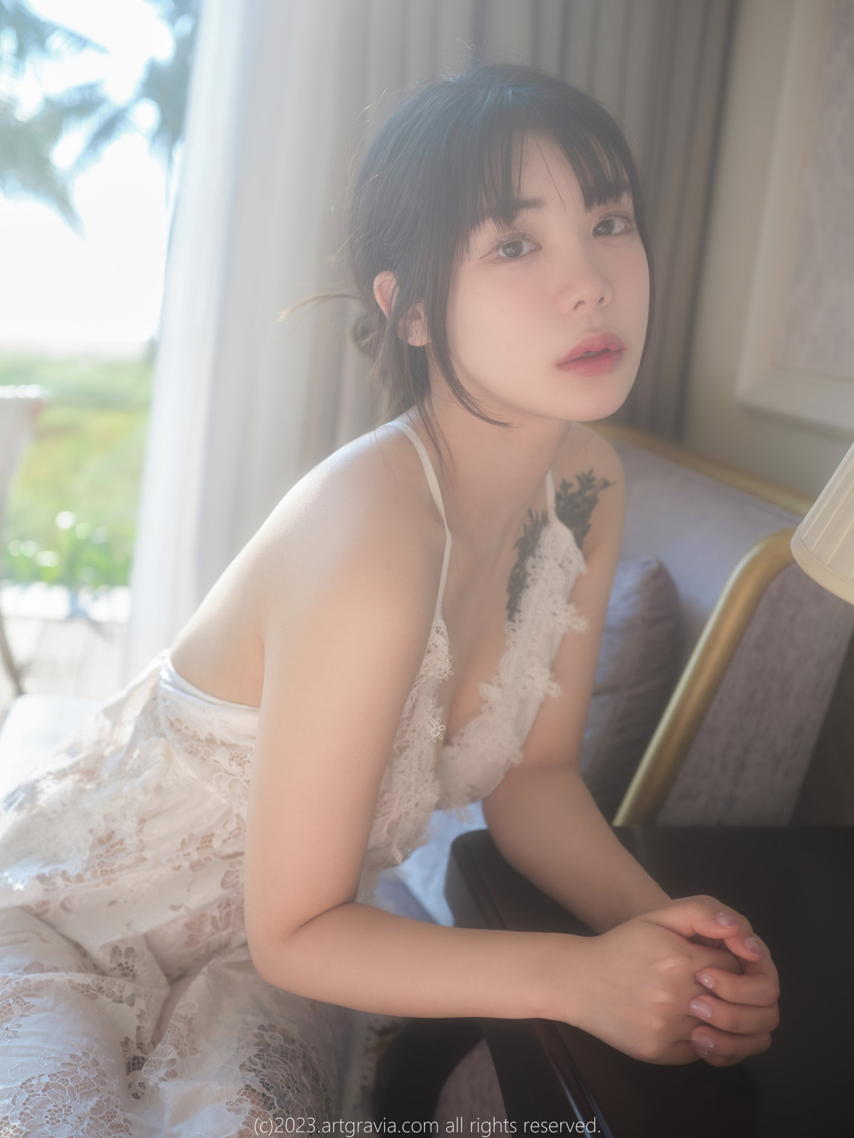 Ảnh Nóng 18+ Gái Xinh Wuyo 우요, [ArtGravia] Vol.515 Photobook Set.03 – Onlyfans Leak