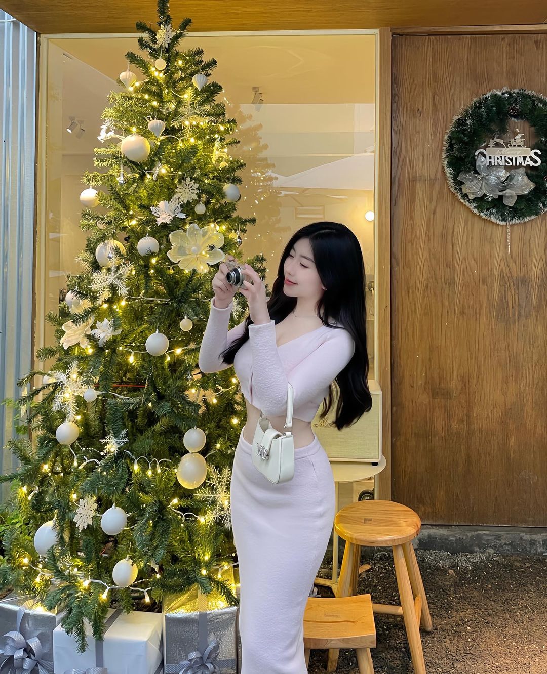 Ảnh 18+ Gái Xinh Instagram Nguyễn Thị Thanh Nhàn nancy.babiii – Onlyfans Leak