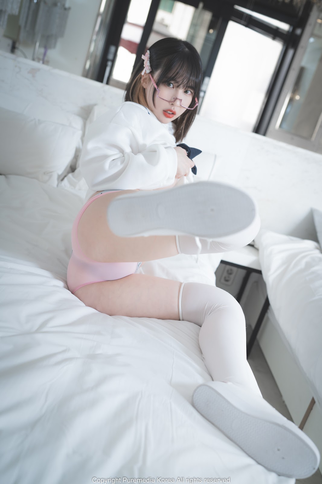 Ảnh Sexy Uhye 이유혜, [PURE MEDIA] Vol.134 누드 디지털화보 Set.01
