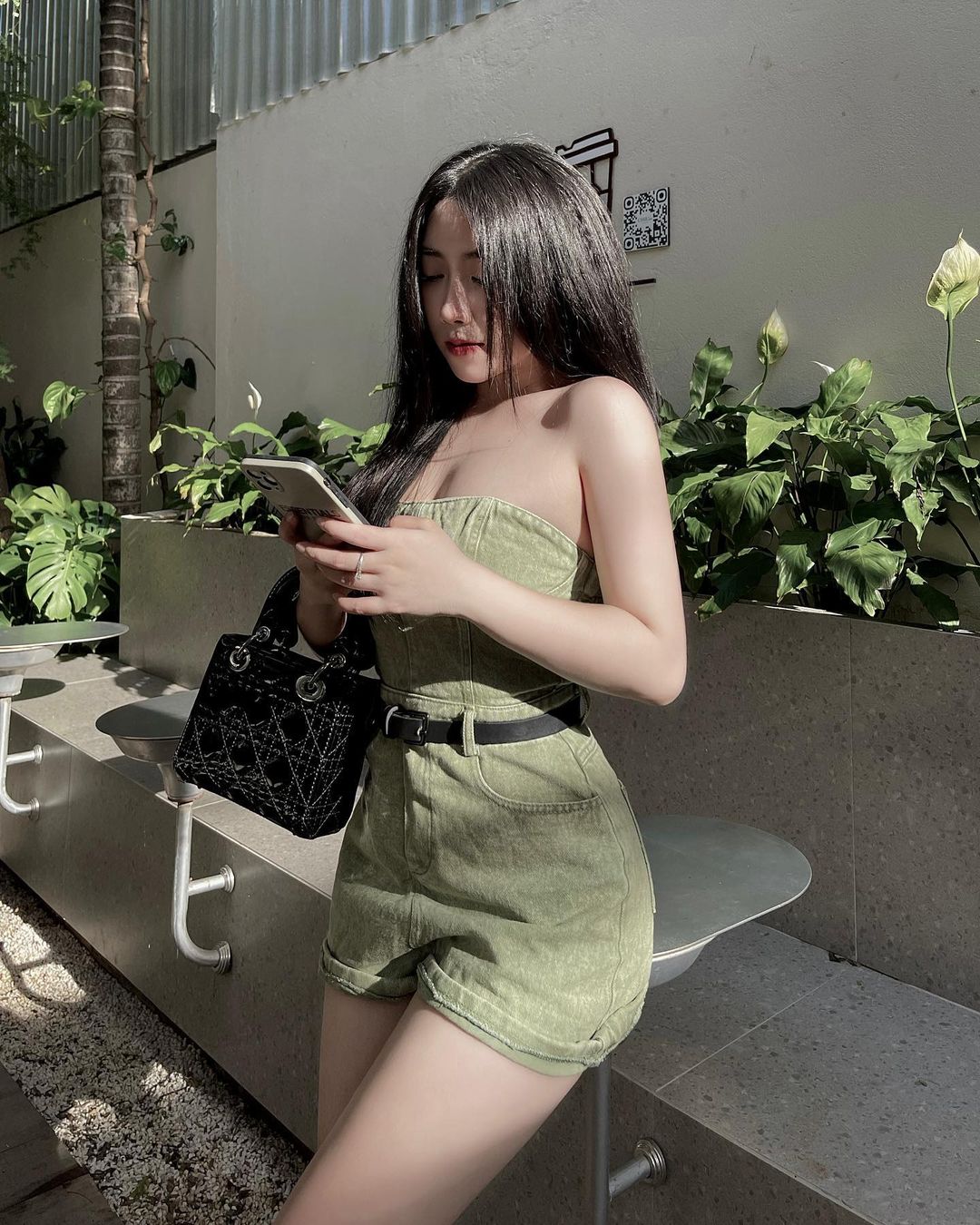 Ảnh 18+ Gái Xinh Instagram Nguyễn Thị Thanh Nhàn nancy.babiii – Onlyfans Leak