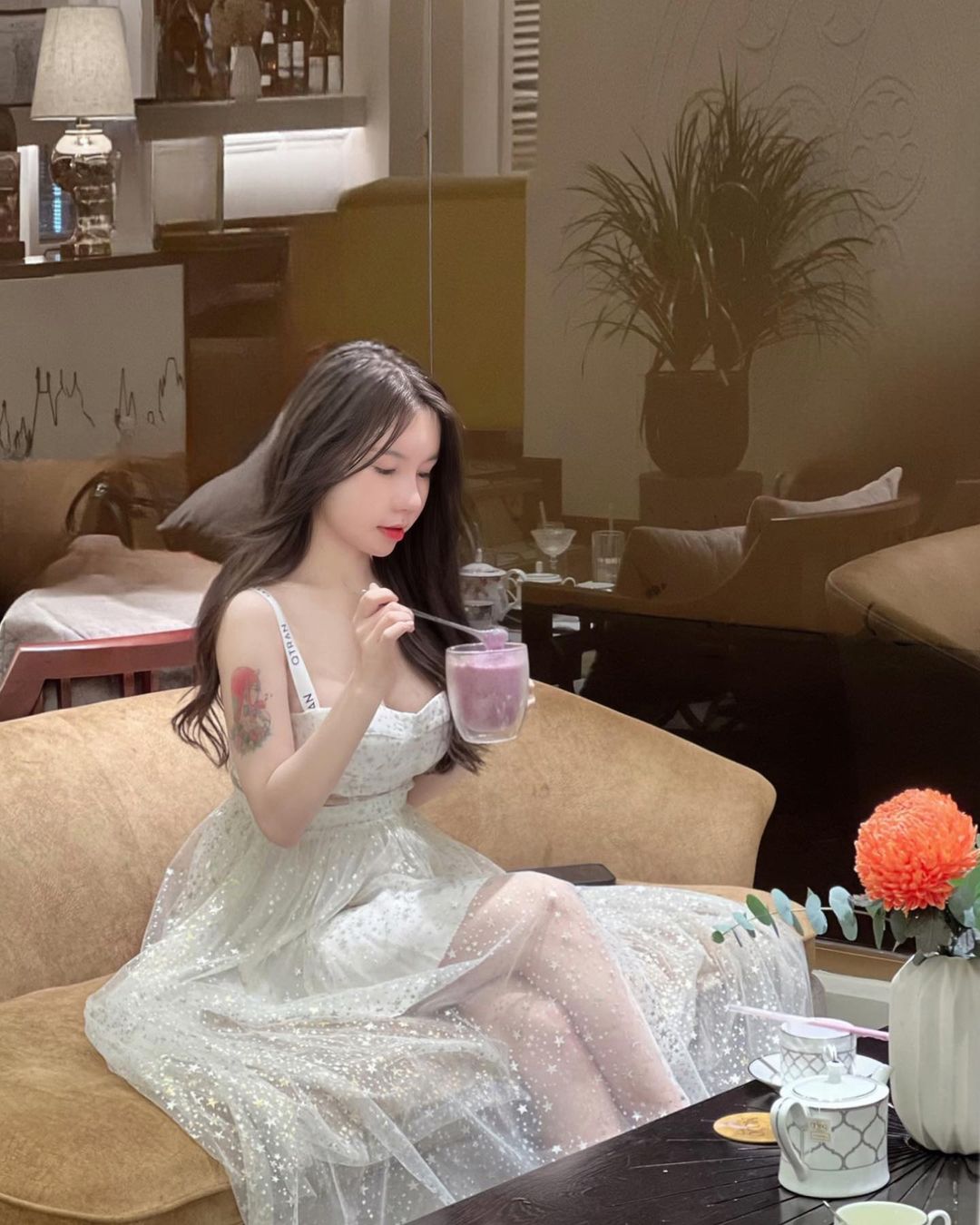 Ảnh 18+ Gái Xinh Tiktok Nguyễn Hương Ly sasami_2k – Onlyfans Leak
