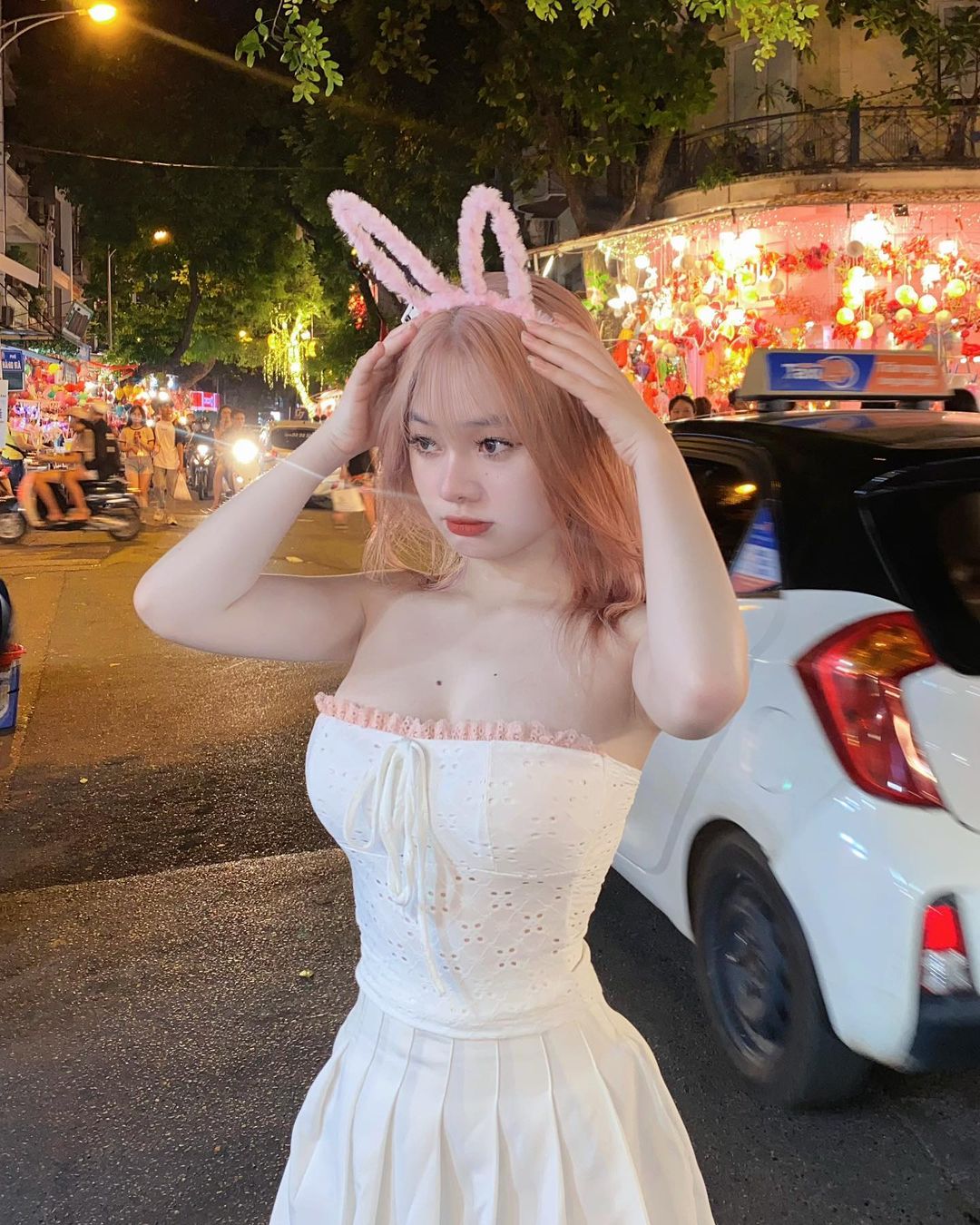 Ảnh 18+ Gái Xinh Tiktok Phạm Phương Linh linnntitxinhnhat – Onlyfans Leak