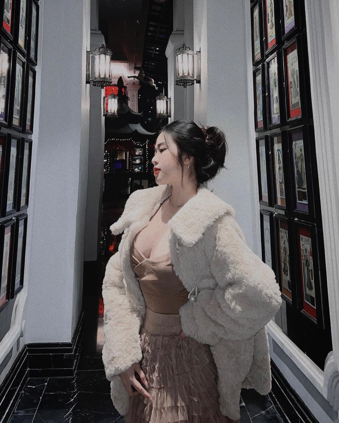 Ảnh 18+ Gái Xinh Facebook Hồ Anh Thư im_hothu – Onlyfans Leak